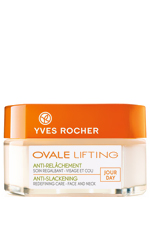 Yves Rocher Ovaleリフティング