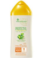Yves Rocher Protrctyl植物のハイドロプロテクションモロコ、タンSPF 15