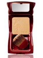 Yves Rocher Yria Maquillageスムージング効果を持つコンパクトパウダー