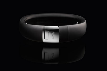 Nike + FuelBand SEシルバー