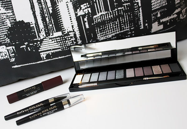 ブラック＆ホワイト：Make IsuporaのコレクションIsadora The Monochrome Look