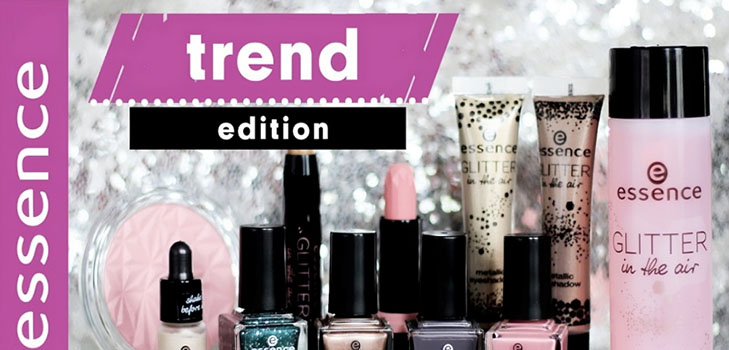 もっと輝く：装飾コレクションEssence Glitter In The Air