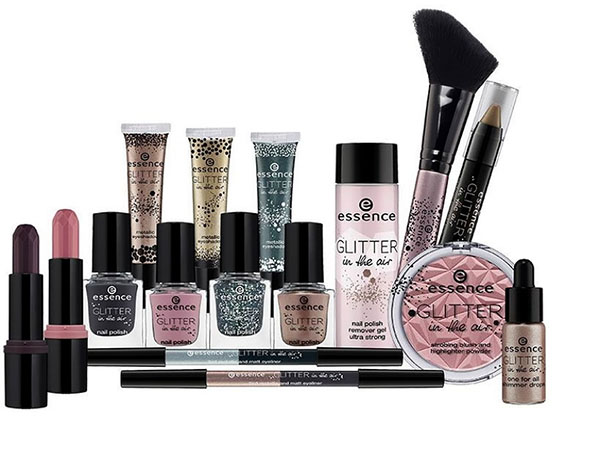 もっと輝く：装飾コレクションEssence Glitter In The Air