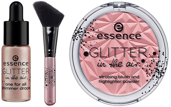 もっと輝く：装飾コレクションEssence Glitter In The Air
