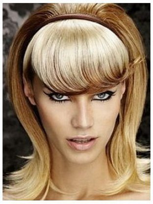 2012年のヘアカラー 2012年のヘアカラー