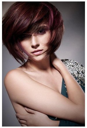2012年のヘアカラー 2012年のヘアカラー
