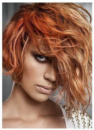 2012年のヘアカラー 2012年のヘアカラー