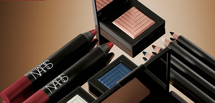 ディスコ秋：メイクアップコレクションNARS Powerfall 2016