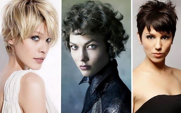 さまざまな長さのエレガントなヘアスタイル：専門家のアドバイス