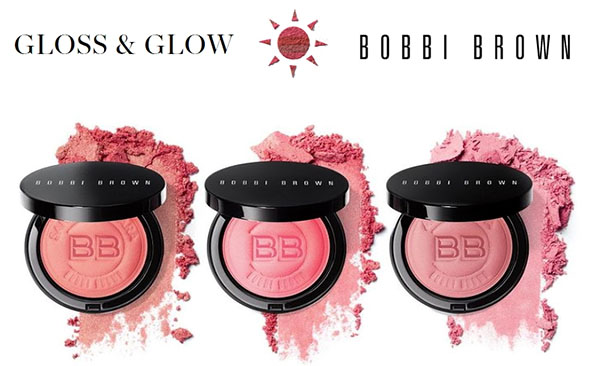 5分間の自然なメイク：美容製品Bobbi Brown