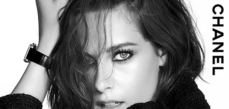 トーキング・ルック：Chanel-2016の目のためのメイクのコレクション