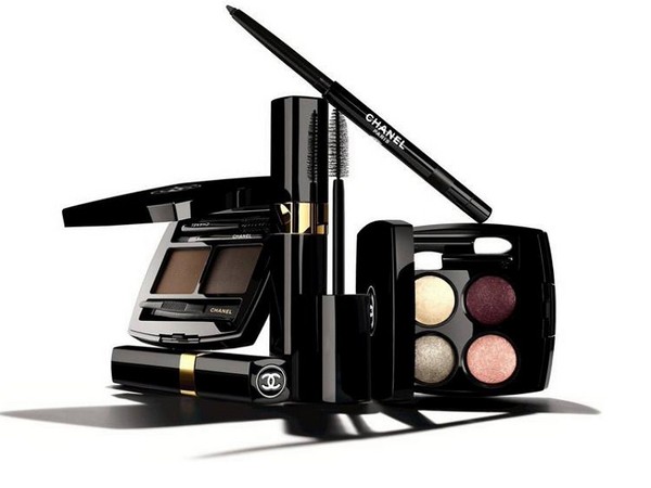 トーキング・ルック：Chanel-2016の目のためのメイクのコレクション