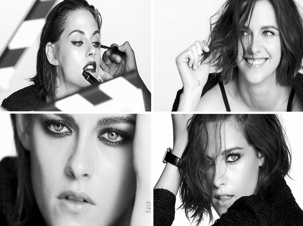 トーキング・ルック：Chanel-2016の目のためのメイクのコレクション