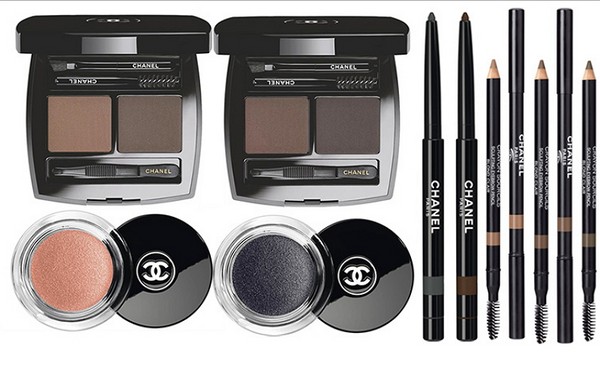 トーキング・ルック：Chanel-2016の目のためのメイクのコレクション