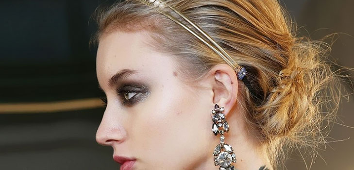 Hair Trends-2017：あなたの髪を素早く簡単に飾る方法