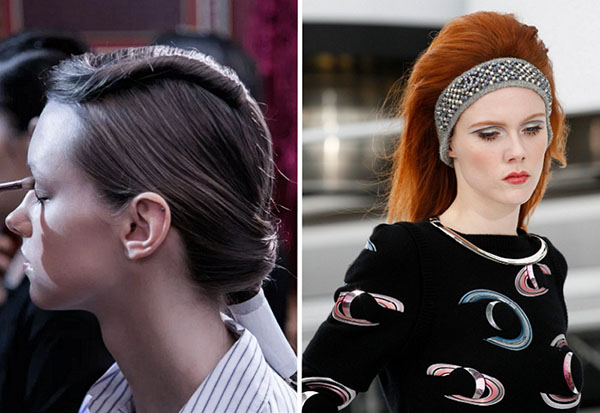 Hair Trends-2017：あなたの髪を素早く簡単に飾る方法