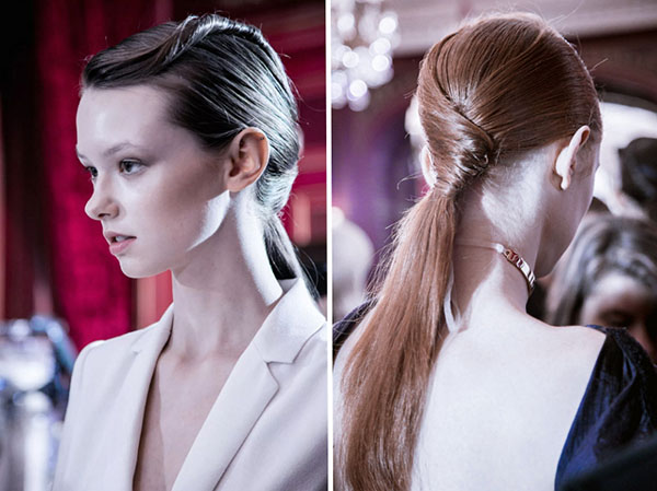 Hair Trends-2017：あなたの髪を素早く簡単に飾る方法