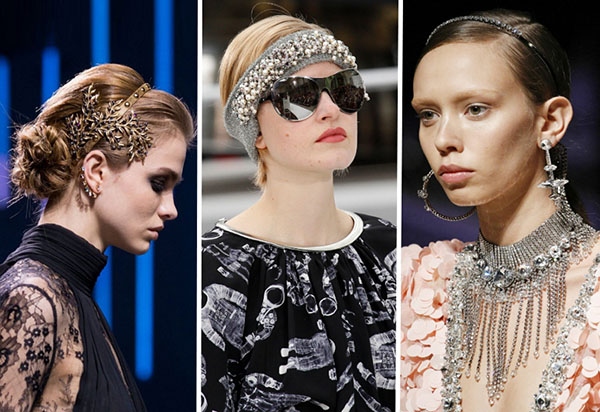 Hair Trends-2017：あなたの髪を素早く簡単に飾る方法