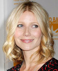 スクエアフェイス:Gwyneth Paltrow スクエアフェイス:Gwyneth Paltrow