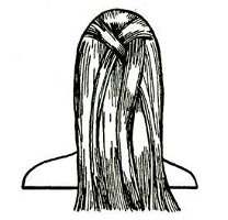 どのように鎌を編むのですか？