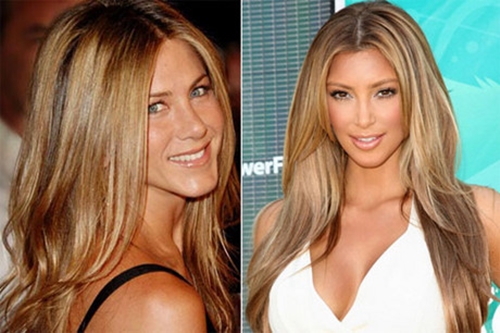 カリフォルニアヘアースタイリング