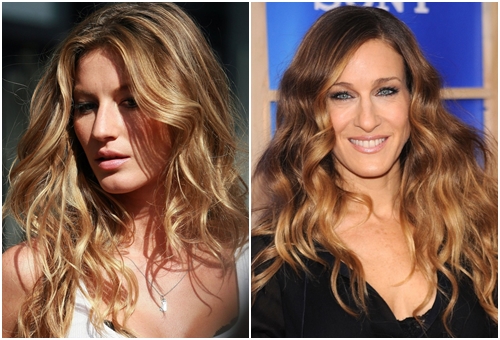 カリフォルニアヘアースタイリング