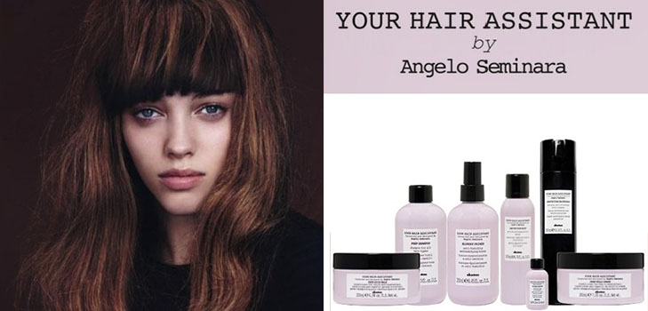 すべてのヘアタイプのDavies Your Hair Assistant