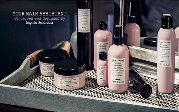すべてのヘアタイプのDavies Your Hair Assistant