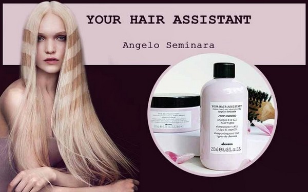 すべてのヘアタイプのDavies Your Hair Assistant