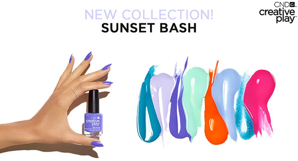 CNDからの夏の爆発：ワニスCreative Play Sunset Bash