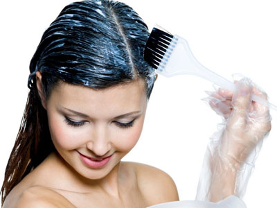 スプリットエンド用マスク：冬のヘアケア用家庭処方