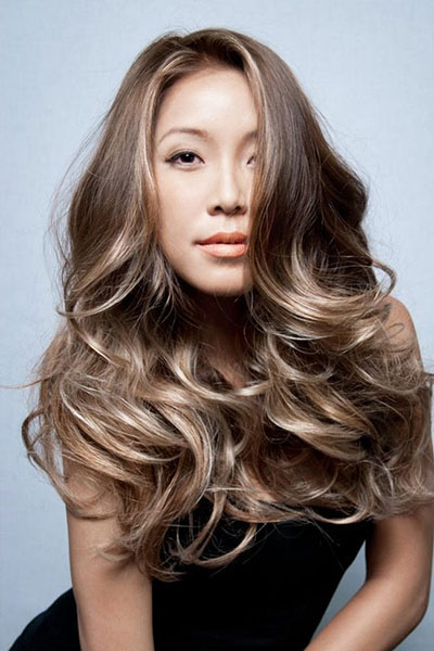 フェアヘアーヘアのハイライト