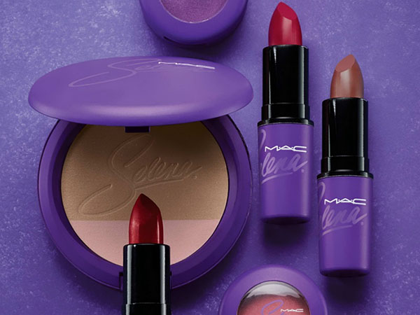 Melody of color：メイクアップのコレクションMAC Selena Quintanilla