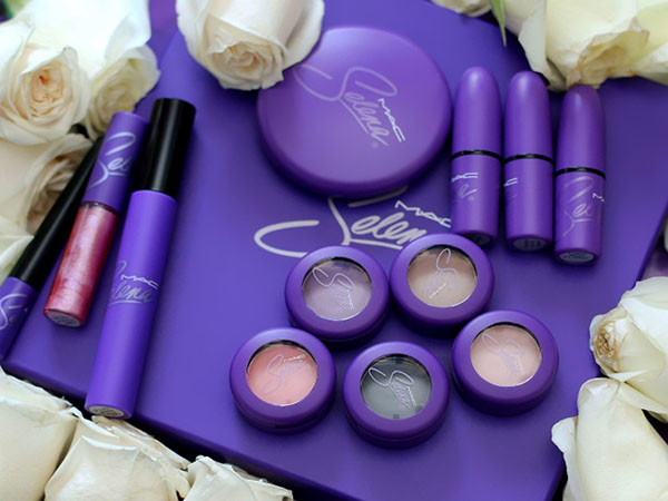 Melody of color：メイクアップのコレクションMAC Selena Quintanilla