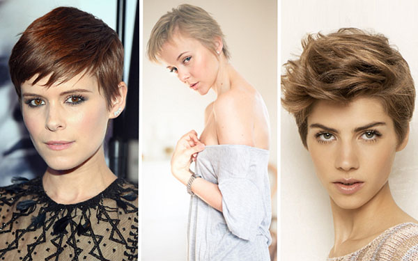 イメージを変える：冬のベストヘアカット2016-2017