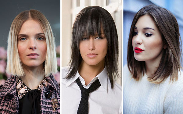 イメージを変える：冬のベストヘアカット2016-2017