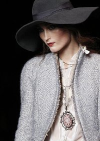 ファッションヘッドドレス秋 - 冬2011-2012
