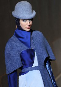 ファッションヘッドドレス秋 - 冬2011-2012
