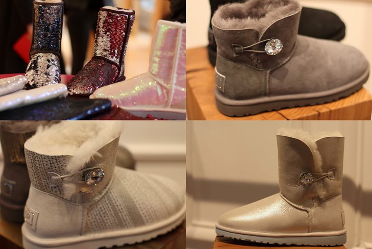 ファッショナブルでオリジナルのuggブーツ2013-2014