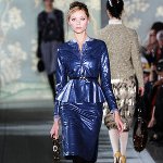ファッショナブルな秋のドレス2012 ファッショナブルな秋のドレス2012