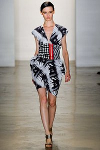 ファッショナブルな春のドレス2012 ファッショナブルな春のドレス2012