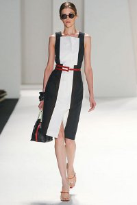 ファッショナブルな春のドレス2012 ファッショナブルな春のドレス2012