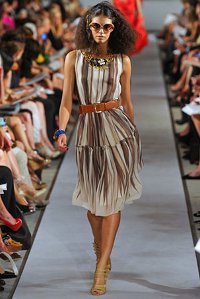 ファッショナブルな春のドレス2012 ファッショナブルな春のドレス2012