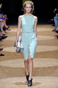 ファッショナブルな春のドレス2012 ファッショナブルな春のドレス2012