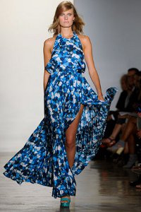 ファッショナブルな春のドレス2012 ファッショナブルな春のドレス2012