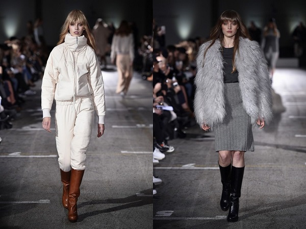 おしゃれな女性のジャケット秋 - 冬2015-2016（写真）：女性のジャケットの最もファッショナブルなモデル