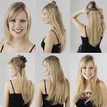 ヘアピンのオーバーヘッドヘア ヘアピンのオーバーヘッドヘア