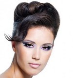 2012年新年のヘアスタイル
