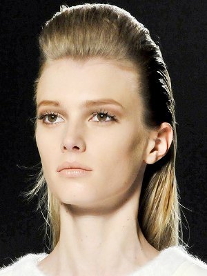 2012年新年のヘアスタイル