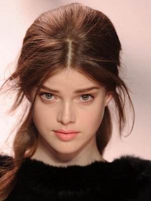 2012年新年のヘアスタイル